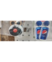 Handmade Sublimation Earrings gift