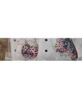 Handmade Sublimation Earrings gift