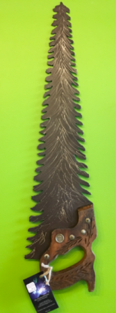 Handsaw Tree