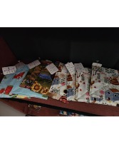Handsewn Hot Plate Gripper gift