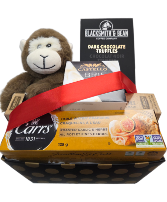 Handsome Monkey Gourmet Basket