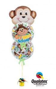 Hang in there balloons