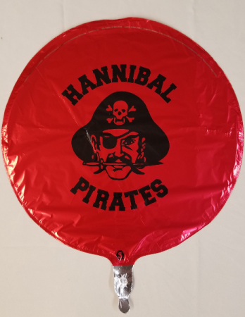 Hannibal School Balloon 