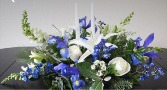 Hanukkah Centerpiece 