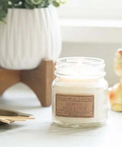 Happily Ever After Candle