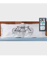 Happily Ever After Cotton Pillow Case Gifts