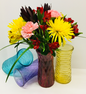 Happiness Blooms Mother's Day Nosegay Bouquet in Ruidoso, NM | Ruidoso Flower Shop Happiness Blooms Mother's Day Nosegay Bouquet in Ruidoso, NM | Ruidoso Flower Shop