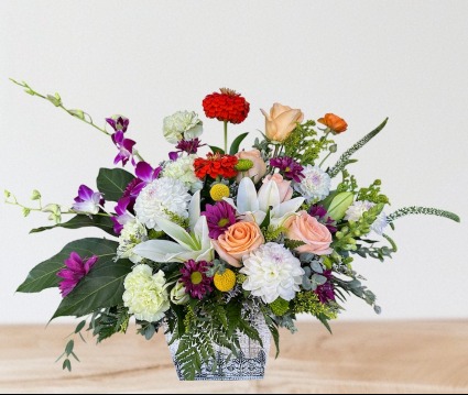 Happiness bouquet Arrangement