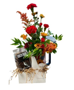 Happiness To Go! Double "R" Exclusive Bouquet 