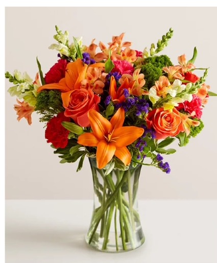 Happiness  Vase Arrangement 