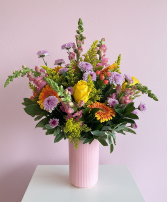 Happiness Vase Arrangement 