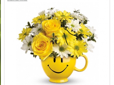 Happy   in Fairfield, OH | NOVACK-SCHAFER FLORIST