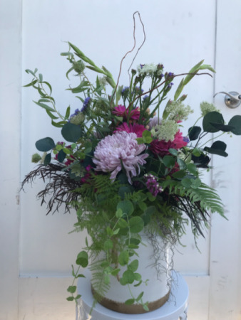 Happy everything!!!! Cut flowers