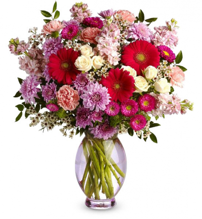 Happy Anniversary Bouquet Delivery