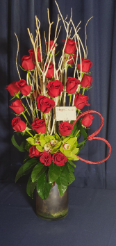 Happy Anniversary Roses