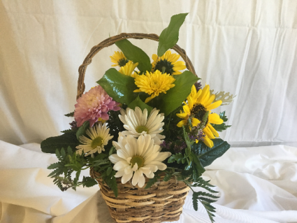 Happy Basket Basket