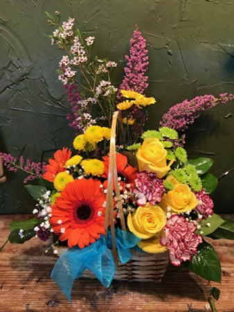 Happy Basket seasonal mix