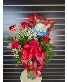 Happy Bday Roses 