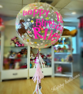 Happy Birthday Balloon 