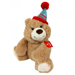 Happy Birthday Bear - 12" Add-On