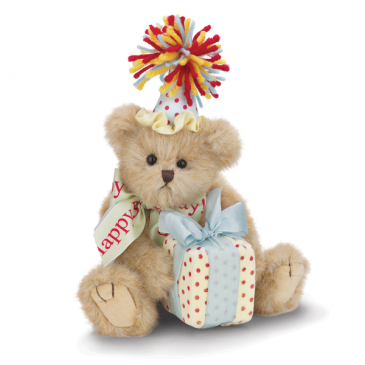 Happy Birthday Bear Gift in Woodinville, WA | Woodinville Florist®