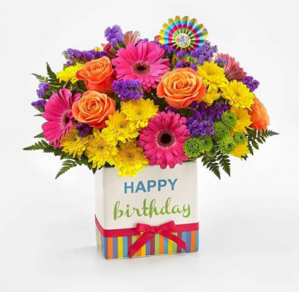 Happy Birthday Bouquet