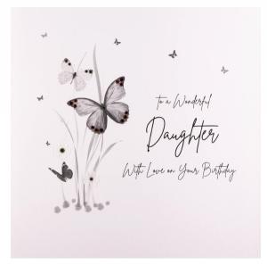 Happy Birthday Card #7 Daughter's Birthday Card