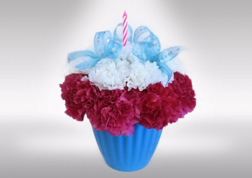 Happy Birthday Cupcake In Spanish Fork UT Happy Birthday Cupcake In Spanish Fork UT
