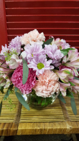 PrettyPastels Fresh Flowers