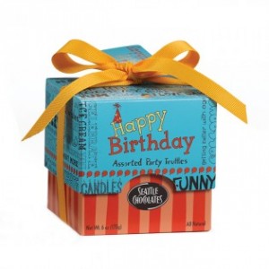 Happy Birthday Gift Box (6 oz) 