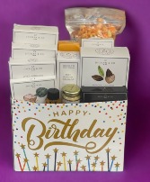 Happy Birthday Gift Box 