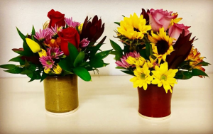 Happy Assistant's Day! Pottery Floral Arrangement in Plainview, TX | Kan Del's Floral, Candles & Gifts Happy Assistant's Day! Pottery Floral Arrangement in Plainview, TX | Kan Del's Floral, Candles & Gifts