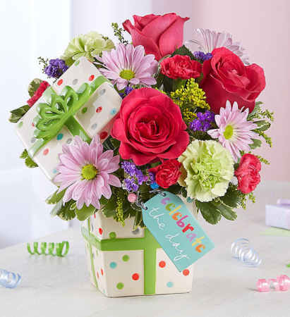 Happy Birthday Present Birthday