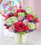 Happy Birthday Presents