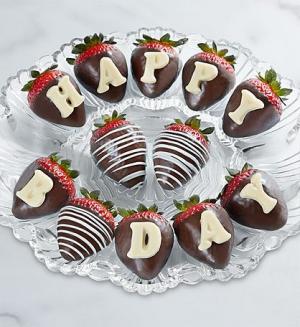 Happy Birthday Strawberries  
