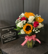 Happy Birthday Sunshine Birthday Flowers