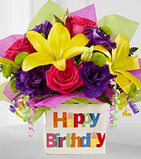 Happy Birthday To You