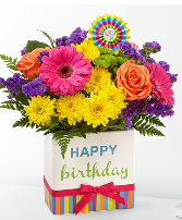 Happy Birthday To YOU!!