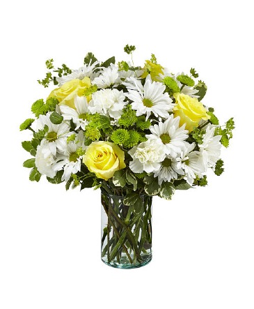 Happy Day Arrangement in Fort Worth, TX | DARLA'S FLORIST
