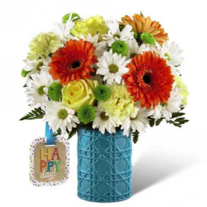 Happy Day Birthday™ Bouquet by Hallmark 