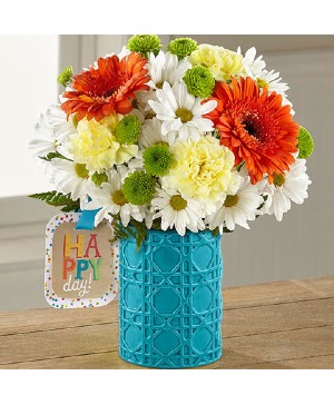 Happy Day Bouquet Everyday
