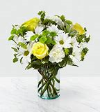 Happy Day!! Clear vase