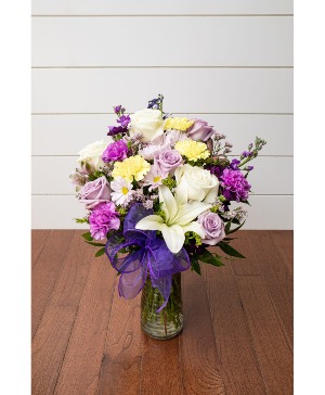 Happy Day Mixed Bouquet