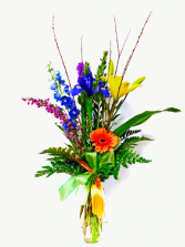 Happy Day! Vase Arrangement