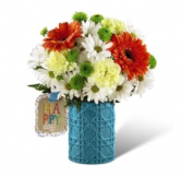 Happy Day! Vased Arrangement