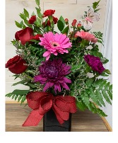 True love  Flower arrangement