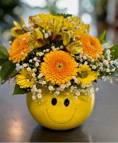 Sending a Smile Powell Florist Exclusive