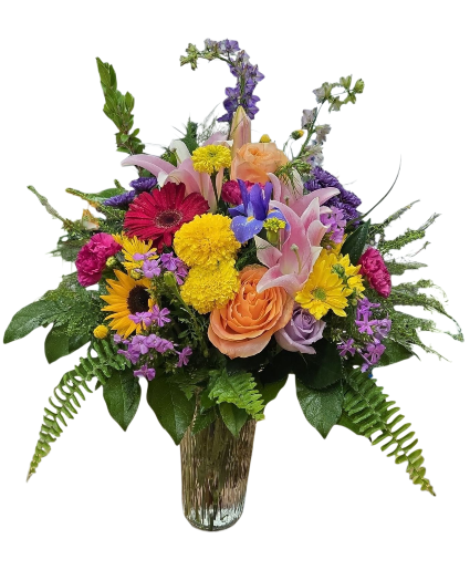 Happy Days Vase Arrangement