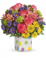 Happy Dot's Bouquet 