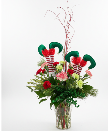 Happy Elves Christmas Fresh 